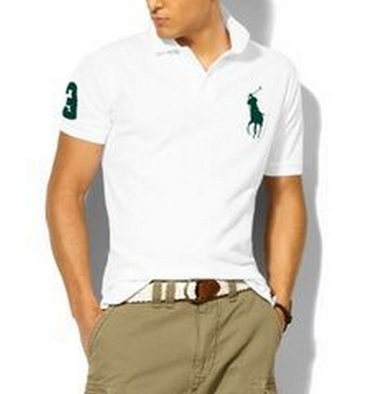 RL Men's Polo 378